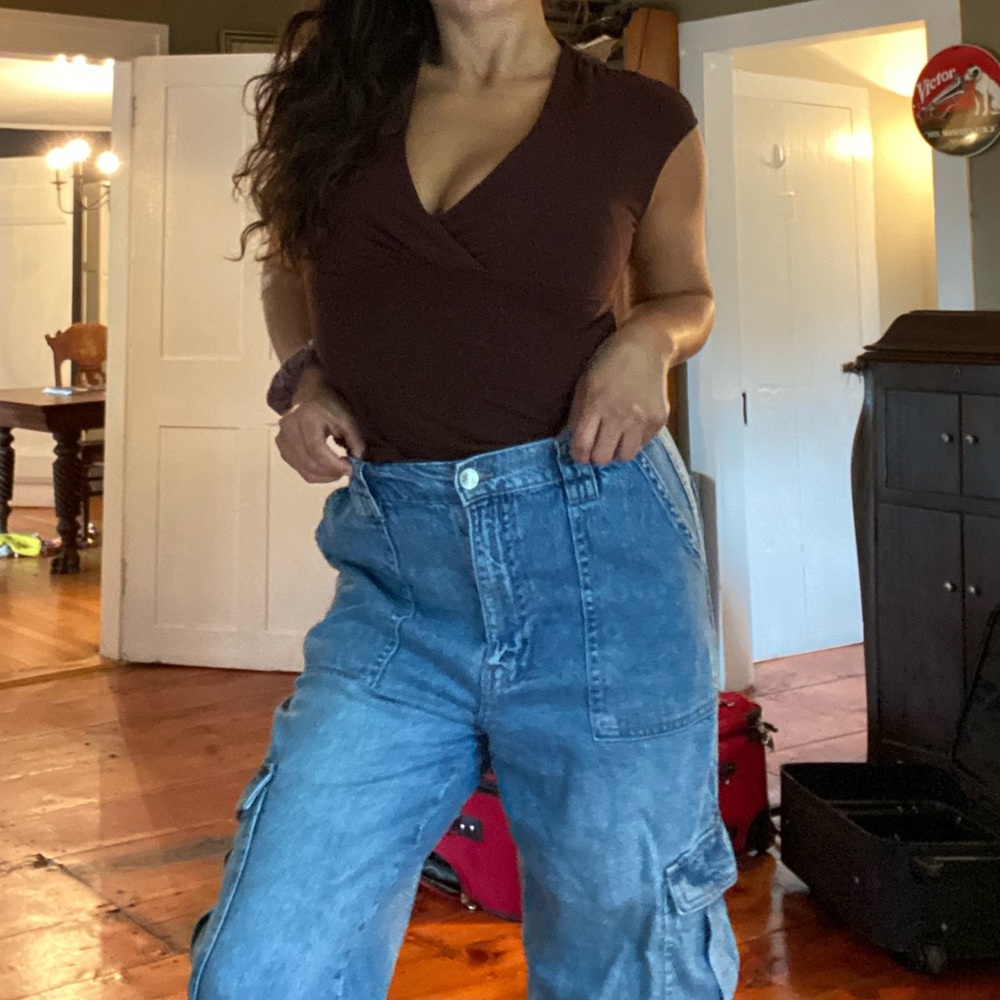 Vintage Y2K Trending Top